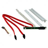 MCP-220-81502-0N Slim SATA DVD kit , 